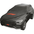 Car Cover FORMULA 1 F110846 4x4 Black