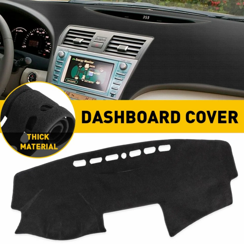 For Toyota Camry 2007-2011 US DashMat Dash Cover Dashboard Mat Car