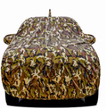 Car Cover For Hyundai i20 ALL MODELS (With Mirror Pockets) Multicolor