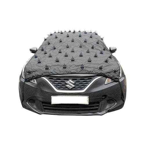 AutoGearheads 11ft Premium Car Cover Water-Repellent | Protects Car